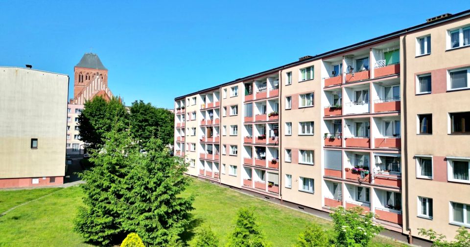 Mieszkanie Choszczno