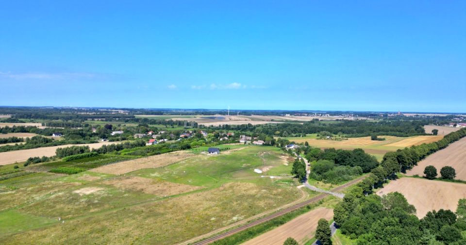 Działka budowlana Gąbin