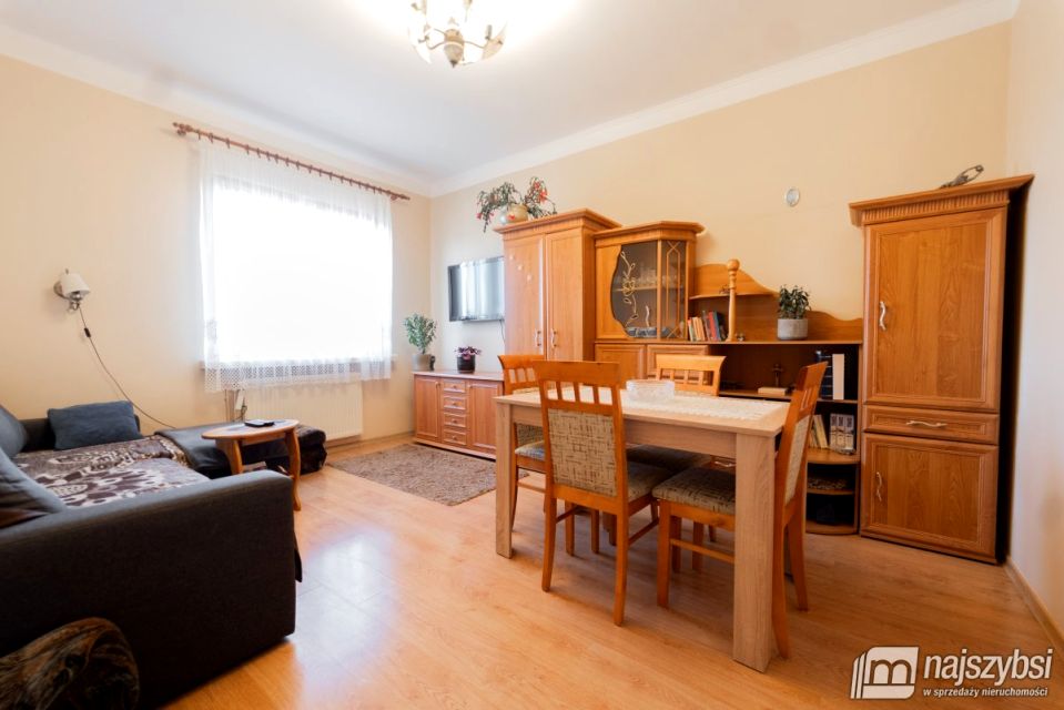 Mieszkanie Kamień Pomorski