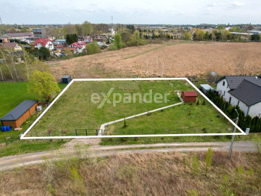 Działka Michałowice