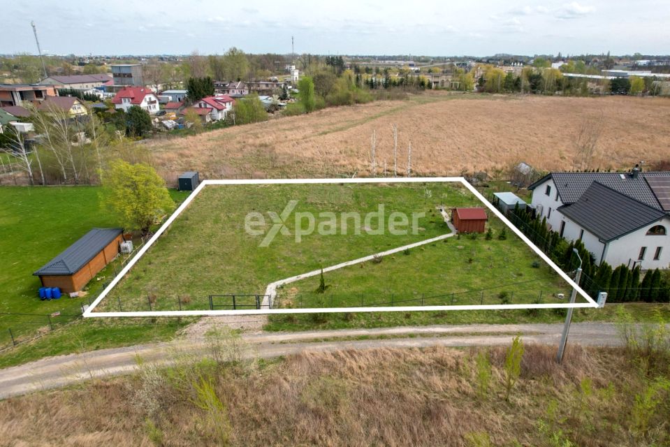 Działka Michałowice