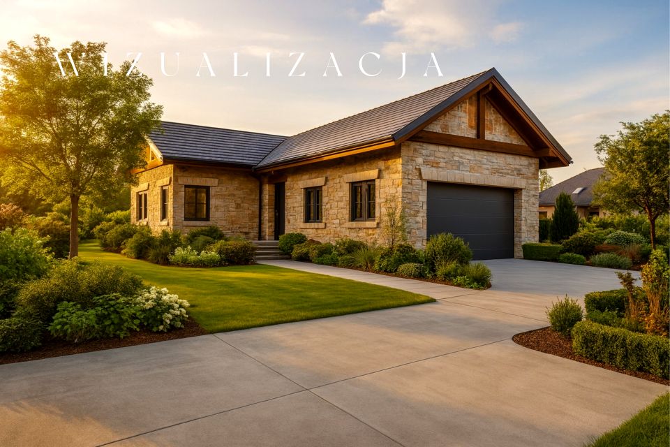 Dom Poręba sprzedaż