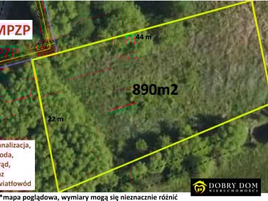 Działka budowlana Juraszki