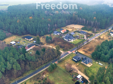 Działka budowlana Jamielnik