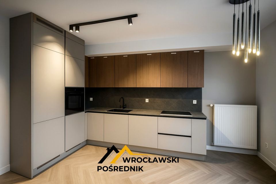 Mieszkanie Wrocław