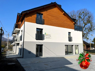 Mieszkanie apartamentowiec sprzedaż