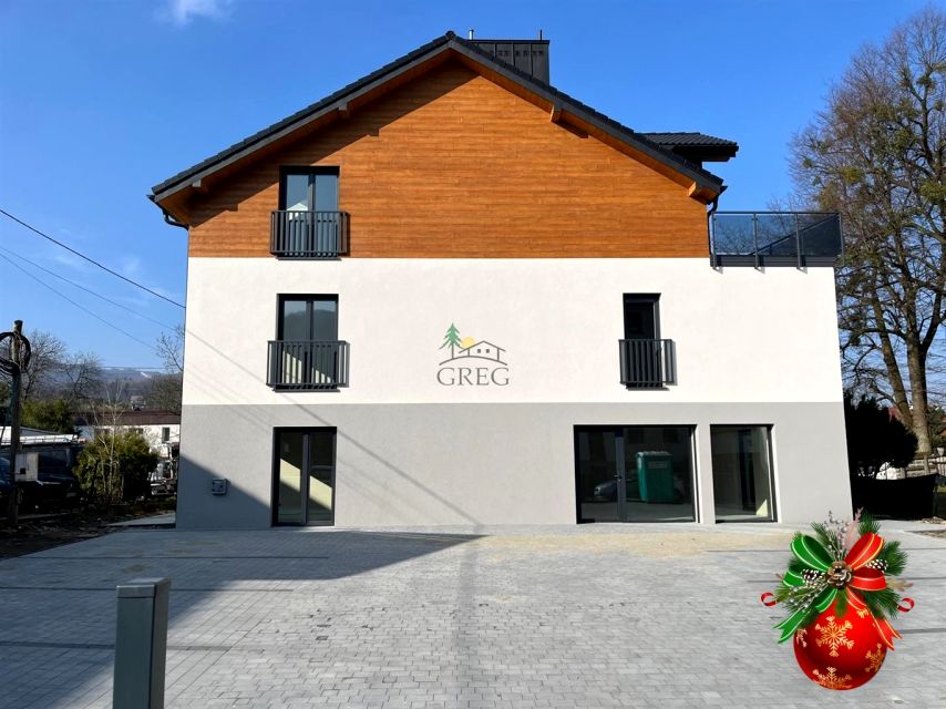 Mieszkanie apartamentowiec sprzedaż