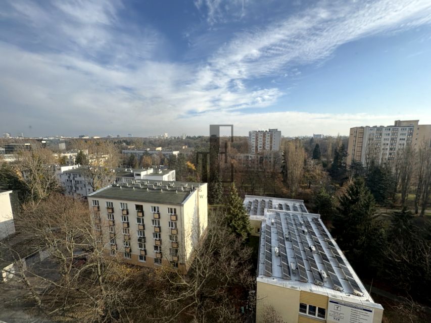 Mikrokawalerkę Warszawa