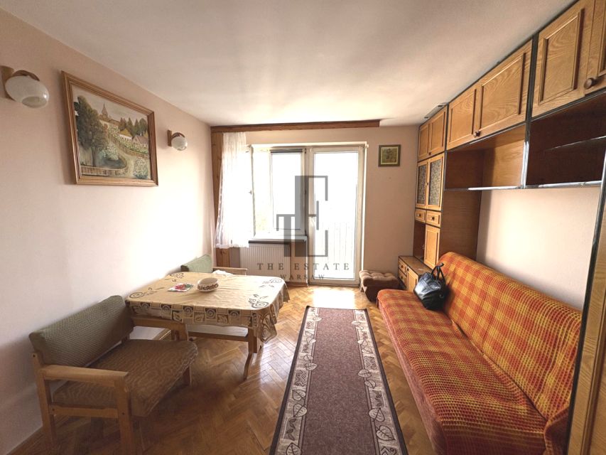 Mikrokawalerkę Warszawa