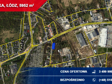 Działka budowlana sprzedam