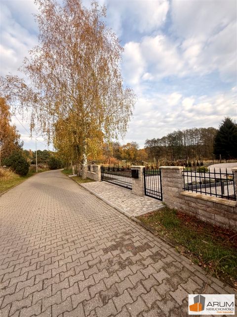 Działka budowlana Łobez