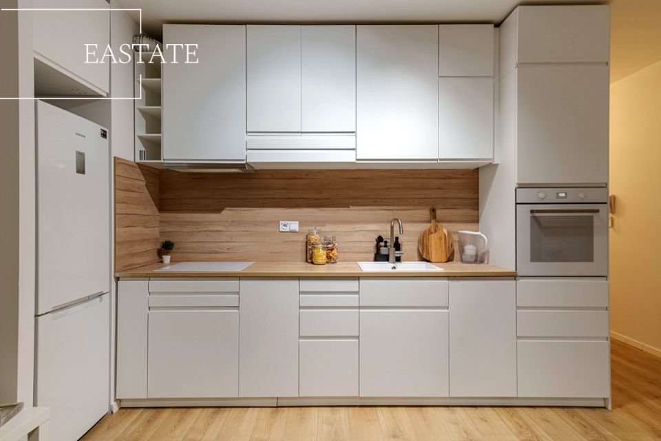 Mieszkanie blok mieszkalny Warszawa