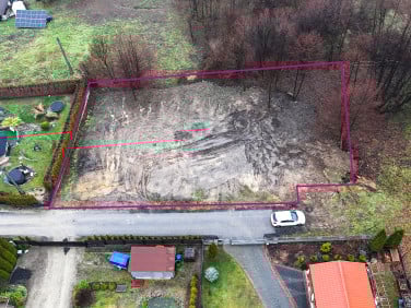 Działka budowlana Szczepanów