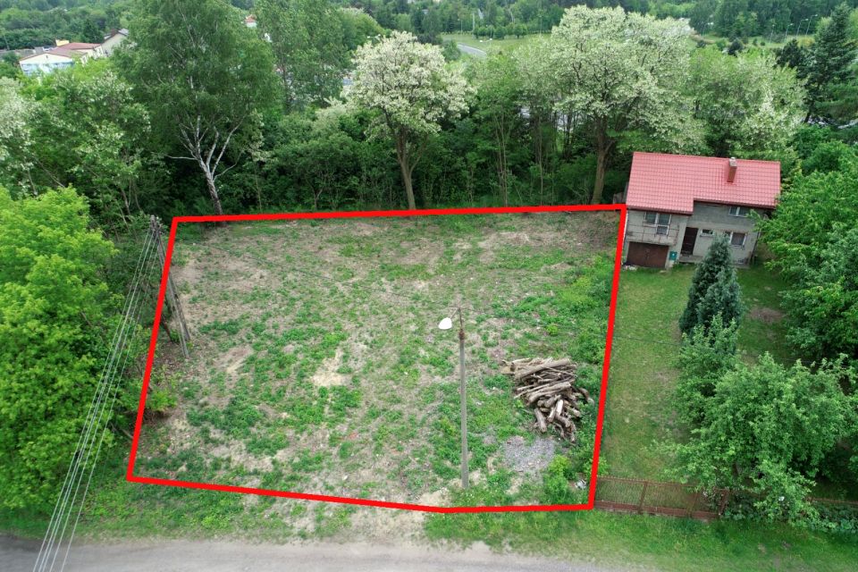 Działka budowlana Częstochowa