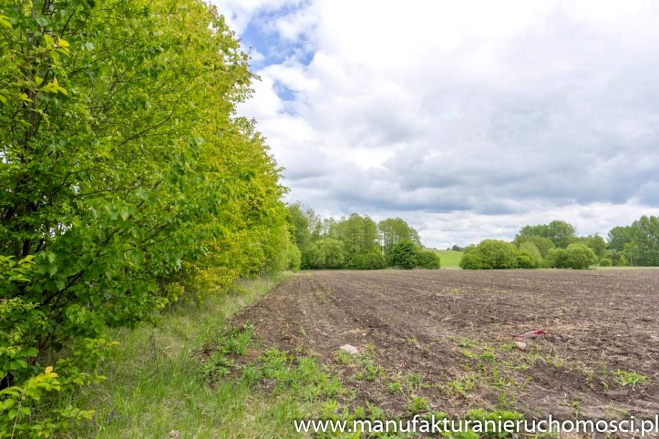 Działka siedliskowa Grodziszczany