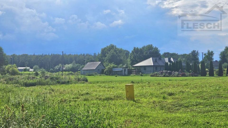 Działka budowlana Rusiec