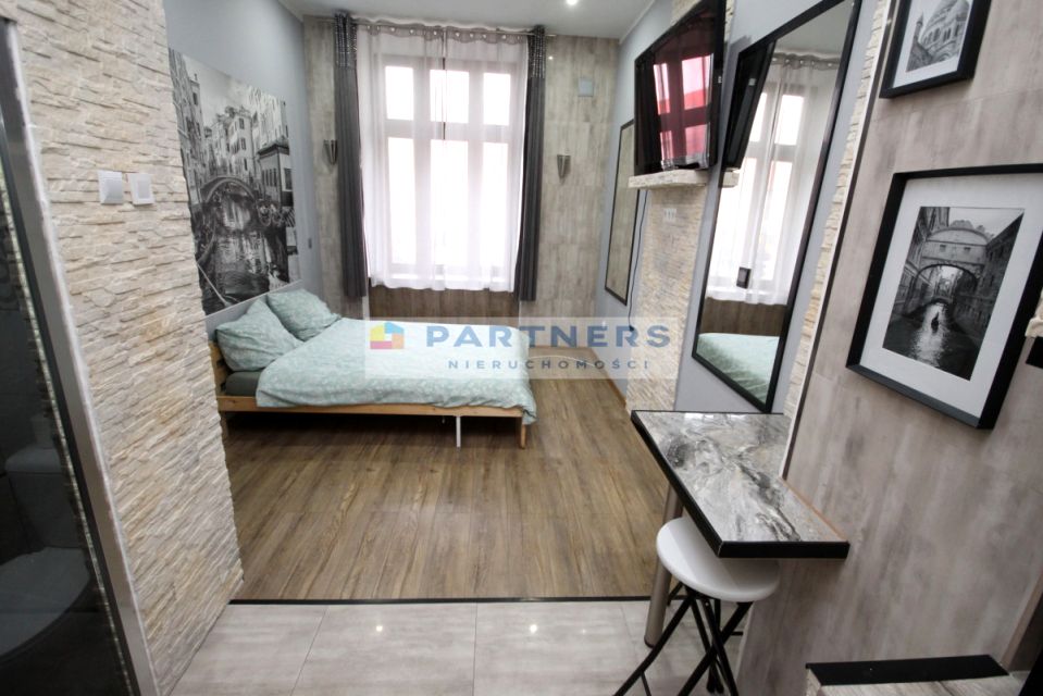 Mikrokawalerkę Wałbrzych