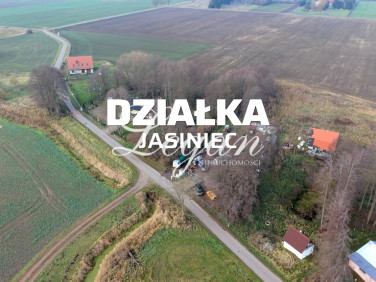 Działka budowlana Jasiniec