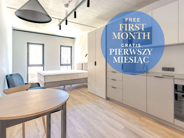 Mikrokawalerkę Gdańsk wynajem