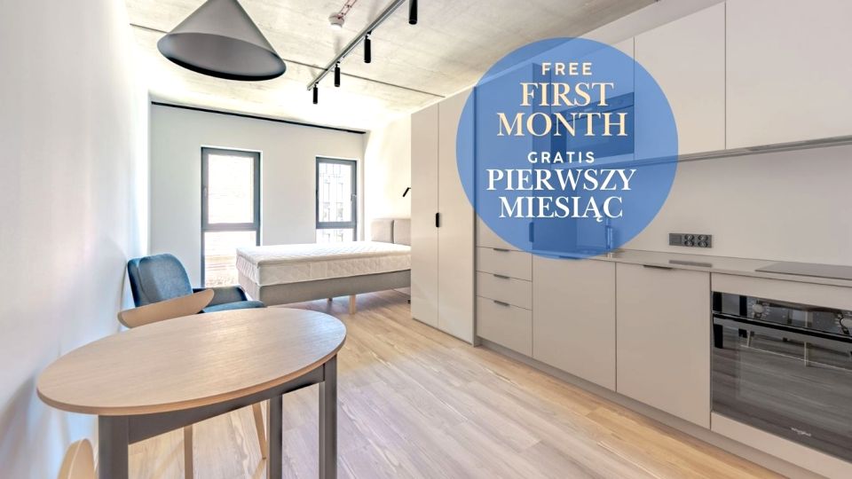 Mikrokawalerkę Gdańsk wynajem