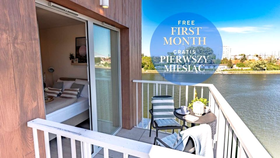 Mikrokawalerkę Gdańsk