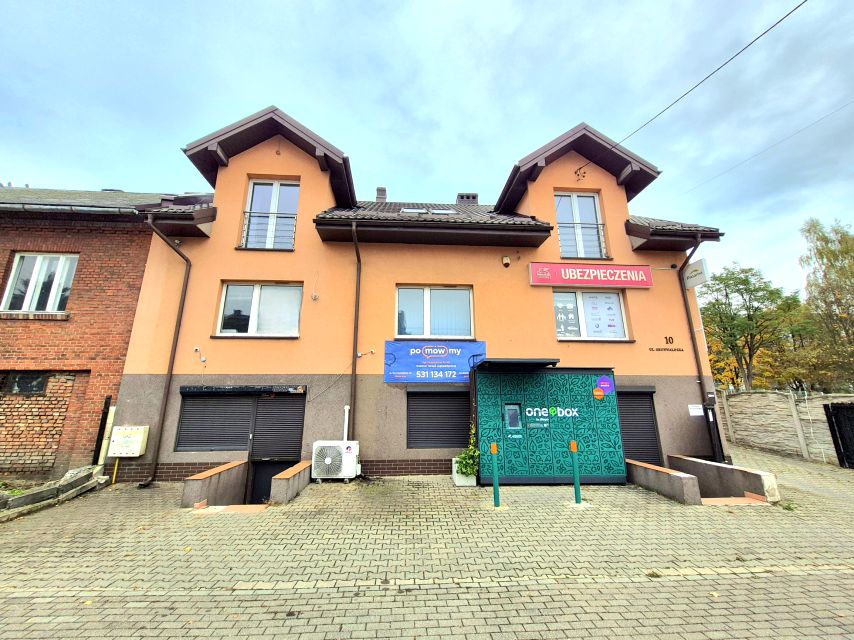 Budynek użytkowy Jaworzno