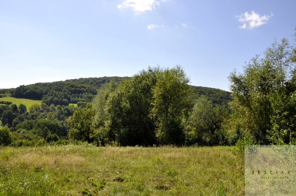 Działka budowlana Pleśna sprzedam