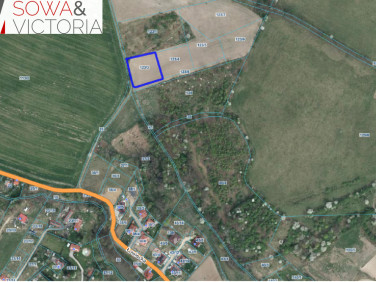 Działka budowlana Wałbrzych