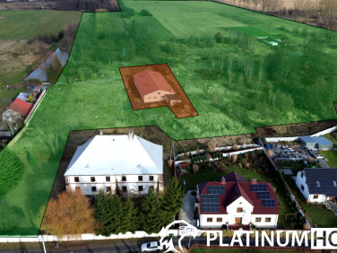 Działka inwestycyjna Koźla sprzedam