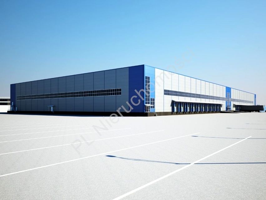 Działka przemysłowa Mszczonów