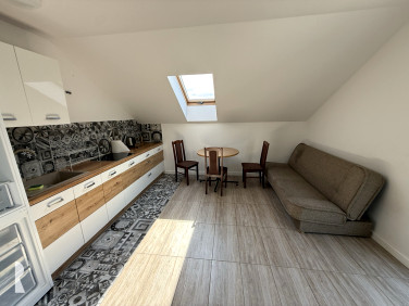 Mieszkanie Chomęcice