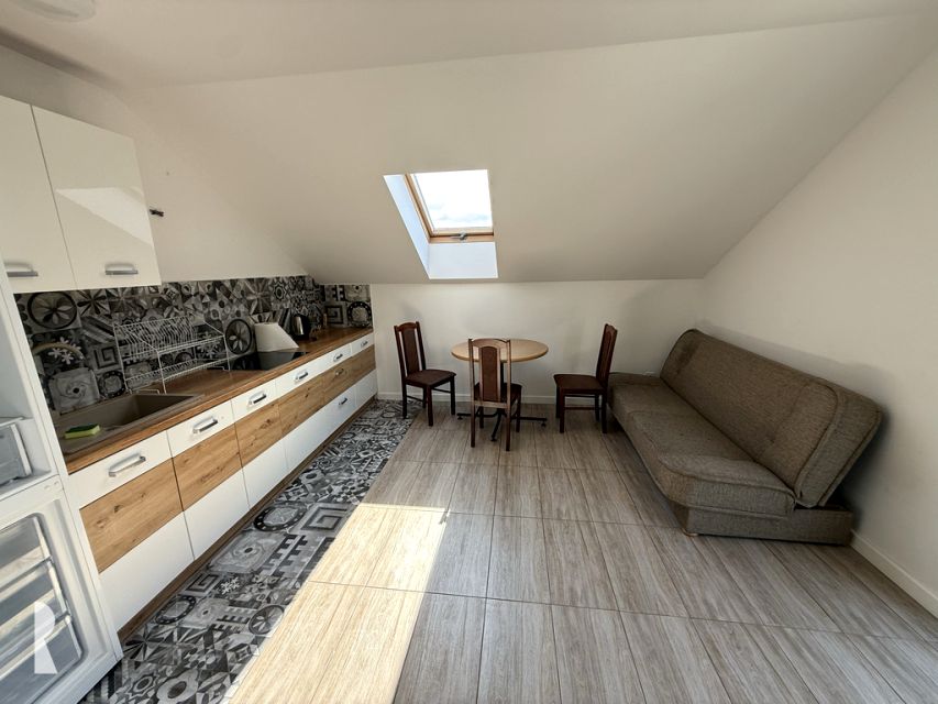 Mieszkanie Chomęcice