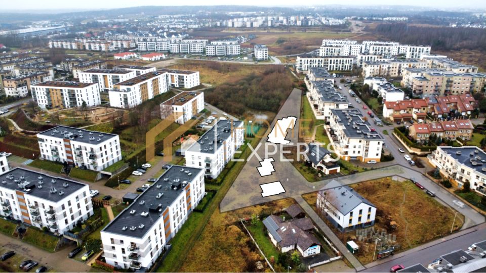 Działka Gdańsk