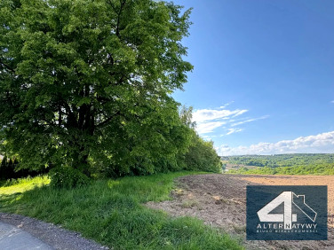 Działka budowlano-rolna Dobranowice