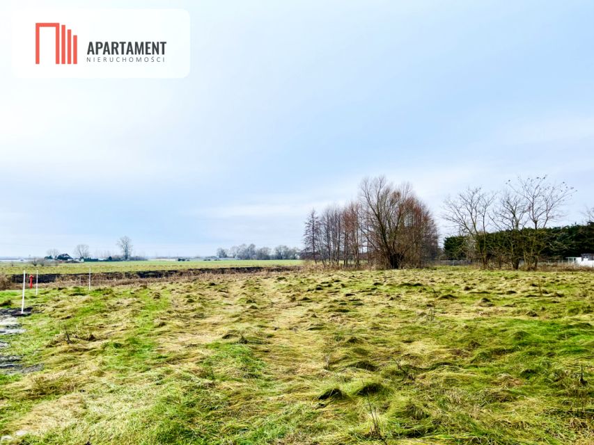 Działka inna Przyłęki