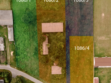 Działka siedliskowa Wola Przybysławska