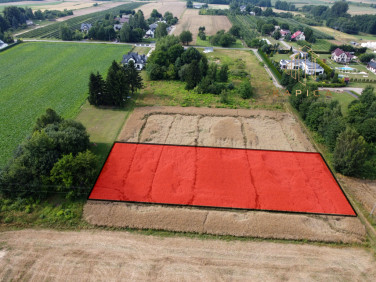 Działka siedliskowa Motycz