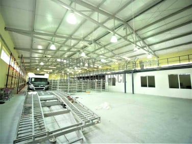 Budynek użytkowy Malawa