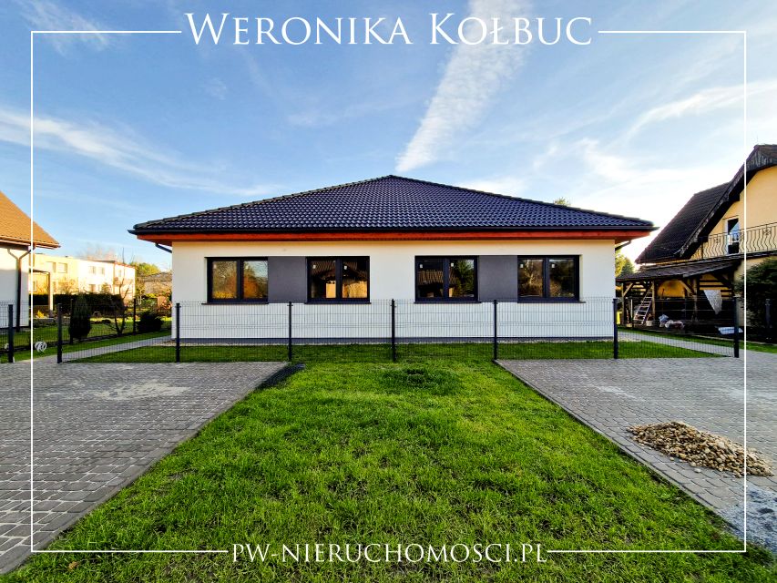 Dom Kamieniec Wrocławski