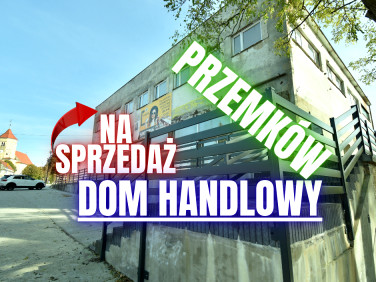 Budynek użytkowy Przemków