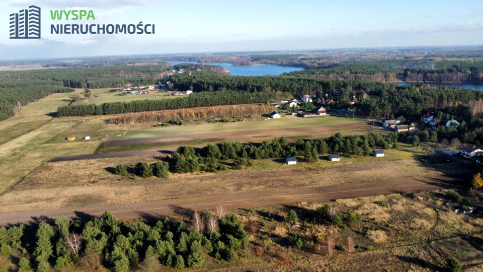 Działka budowlana Anastazewo