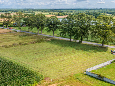 Działka budowlana Sławsko