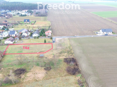 Działka Świerczów