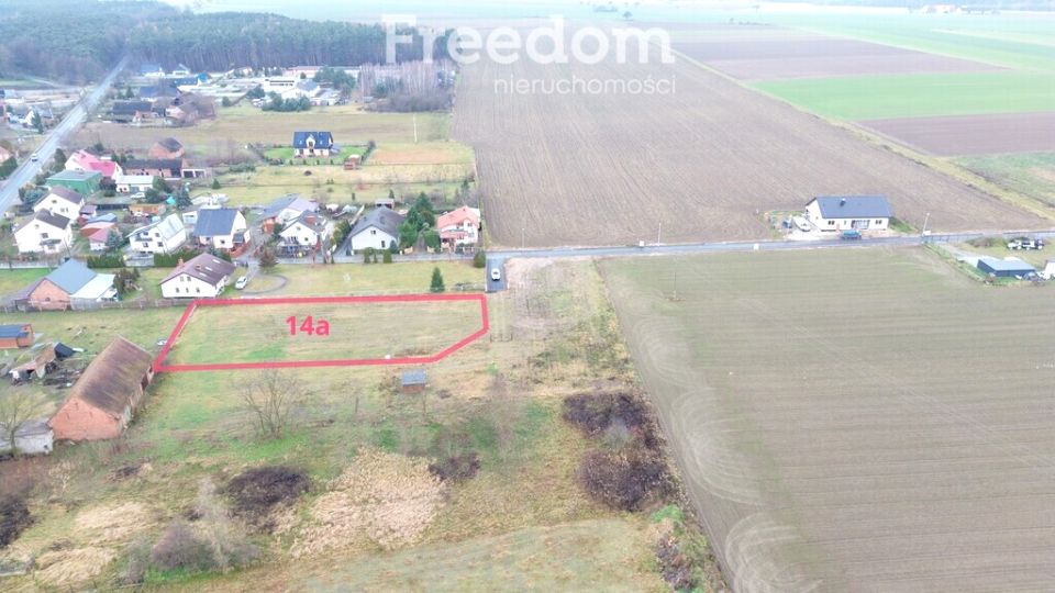 Działka Świerczów