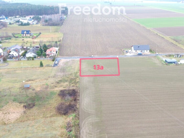 Działka Świerczów