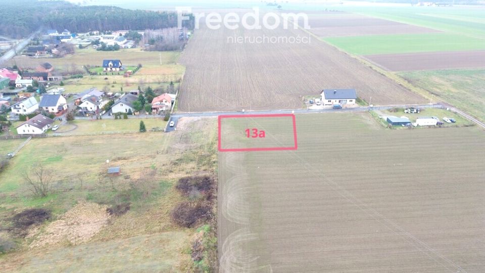 Działka Świerczów