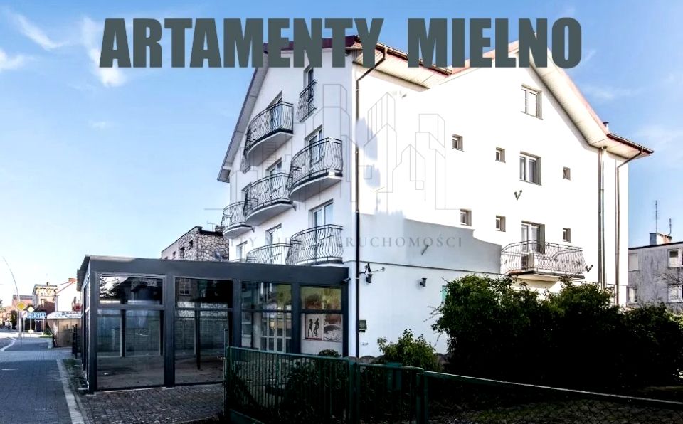 Mikrokawalerkę Mielno