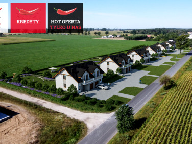 Działka usługowa Kania