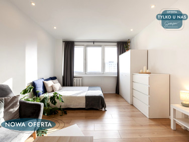 Mieszkanie przy lesie