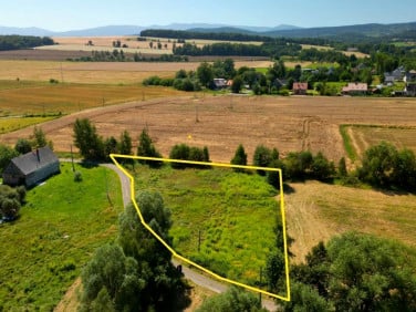 Działka budowlana Stara Kamienica